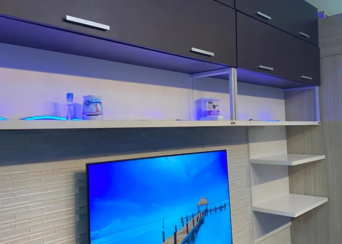 El Espacio Azul Apartahotel 4*