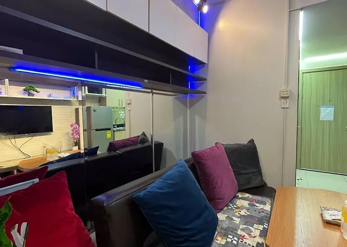 Apartahotel El Espacio Azul Manila